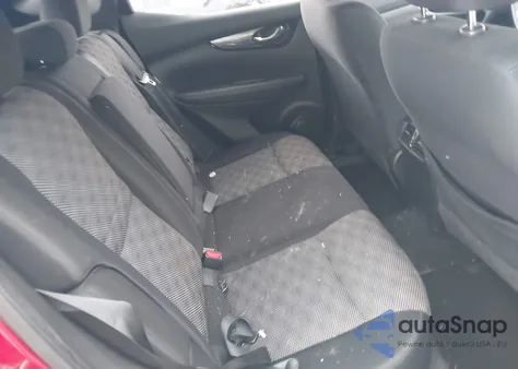 2021 Nissan Rogue Sport Sv Fwd Xtronic Cvt from USA, damaged, VIN JN1BJ1BV2MW317644